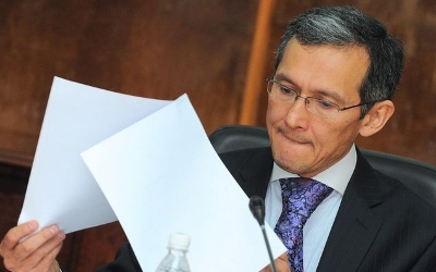 Tổng thống Kyrgyzstan chấp nhận đơn từ chức của thủ tướng và nội các ảnh 1
